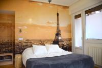 A bed or beds in a room at Maite Urban Dreams