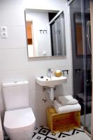 A bathroom at Maite Urban Dreams