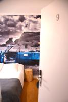 A bed or beds in a room at Maite Urban Dreams