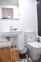 A bathroom at Maite Urban Dreams