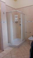 A bathroom at Appartamento 3