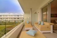 Posedenie v ubytovaní Belaire 4 bedroom apartment