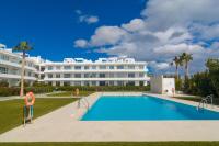 Bazén v ubytovaní Belaire 4 bedroom apartment alebo v jeho blízkosti