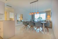 Plán poschodí v ubytovaní Belaire 4 bedroom apartment