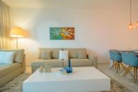 Posedenie v ubytovaní Belaire 4 bedroom apartment