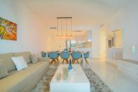 Posedenie v ubytovaní Belaire 4 bedroom apartment