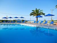 Bazén v ubytovaní Eleftheria Hotel alebo v jeho blízkosti