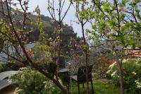 Vonkajšia záhrada v ubytovaní Rural Gomera
