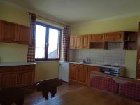 Kuchyň nebo kuchyňský kout v ubytování Apartments Himmelreich