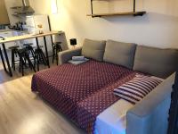 Posezení v ubytování Evitas House