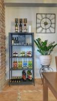 Jedlo v ubytovaní bed & breakfast alebo blízkom okolí
