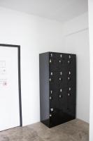 Půdorys ubytování 11:11 Hostel