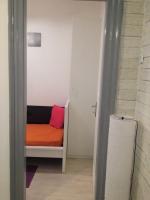 Plán poschodí v ubytovaní Studio Apartment Diana