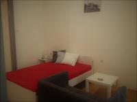Posteľ alebo postele v izbe v ubytovaní Studio Apartment Diana