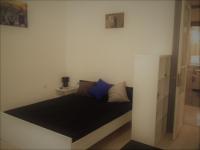 Posteľ alebo postele v izbe v ubytovaní Studio Apartment Diana