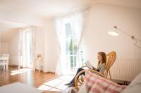 Posedenie v ubytovaní Ferienwohnung Weitental