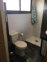 Koupelna v ubytování Apartamento Luxury