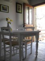 The floor plan of Agriturismo La Vigna