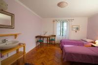 Posteľ alebo postele v izbe v ubytovaní Abeona Mediterranean Villa