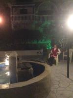 Patio nebo venkovní prostory v ubytování Gerani
