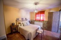Plán poschodí v ubytovaní Casa Rural Encinar de las Flores