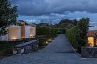 Zahrada ubytování Quinta de Santa Clara