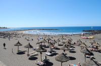A beach at or near Az apartmant