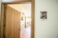 Plán poschodí v ubytovaní Casa Rural Encinar de las Flores