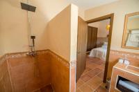 Plán poschodí v ubytovaní Casa Rural Encinar de las Flores
