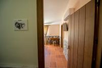 Plán poschodí v ubytovaní Casa Rural Encinar de las Flores