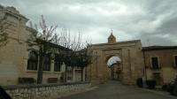 Plán poschodí v ubytovaní Casa Rural Flor