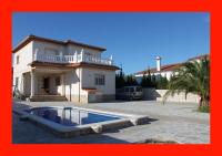 Plán poschodí v ubytovaní Villa Alfonso