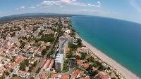 Plán poschodí v ubytovaní Villa Alfonso
