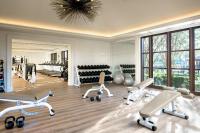 Das Fitnesscenter und&#47;oder die Fitnesseinrichtungen in der Unterkunft Four Seasons Resort Orlando at Walt Disney World Resort