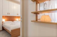 Plán poschodí v ubytovaní Testaccio Cozy Flat
