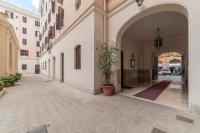 Plán poschodí v ubytovaní Testaccio Cozy Flat