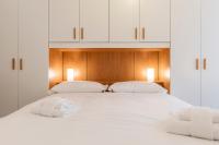Plán poschodí v ubytovaní Testaccio Cozy Flat