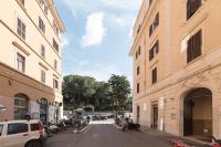 Plán poschodí v ubytovaní Testaccio Cozy Flat