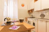 Plán poschodí v ubytovaní Testaccio Cozy Flat