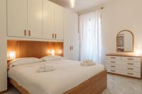 Plán poschodí v ubytovaní Testaccio Cozy Flat