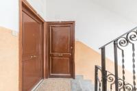 Plán poschodí v ubytovaní Testaccio Cozy Flat