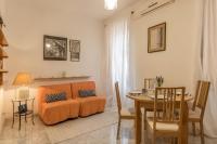 Plán poschodí v ubytovaní Testaccio Cozy Flat