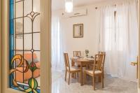Plán poschodí v ubytovaní Testaccio Cozy Flat