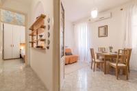 Plán poschodí v ubytovaní Testaccio Cozy Flat