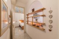 Plán poschodí v ubytovaní Testaccio Cozy Flat