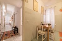 Plán poschodí v ubytovaní Testaccio Cozy Flat