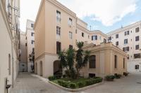 Plán poschodí v ubytovaní Testaccio Cozy Flat