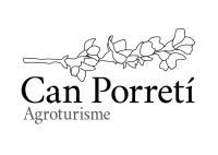 Půdorys ubytování Can Porretí Agroturisme