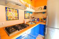 Kuchyňa alebo kuchynka v ubytovaní Incanto Sorrentino - De Vivo Realty Sorrento