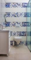 Kúpeľňa v ubytovaní Apartamenty Glamour